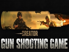 Ойын Creator Gun Shooting game
