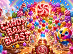 Ойын Candy Ball Blast