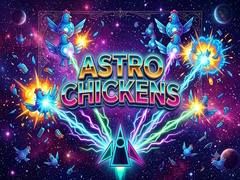 Ойын ASTRO CHICKENS