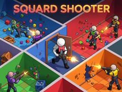 Ойын Squard Shooter