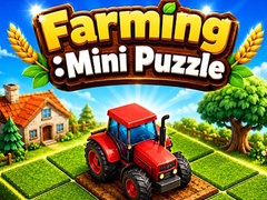 Ойын Farming Mini Puzzle