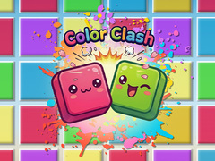 Ойын Color Clash