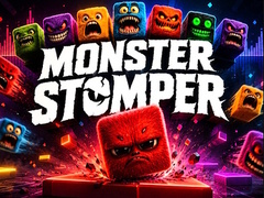 Ойын MONSTER STOMPER