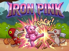 Ойын Iron pink