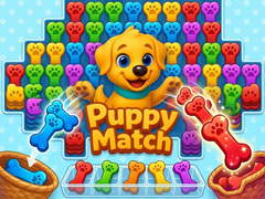 Ойын Puppy Match