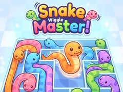 Ойын Snake Wiggle Master!