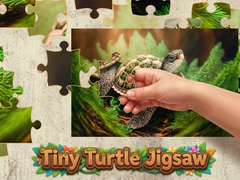 Ойын Tiny Turtle Jigsaw
