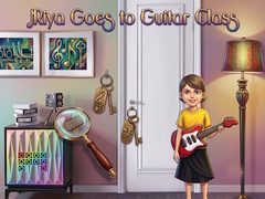 Ойын Riya Goes to Guitar Class