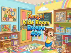 Ойын Amgel Kids Room Escape 409