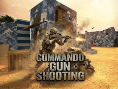 Ойын Commando Gun Shooting