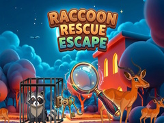 Ойын Raccoon Rescue Escape