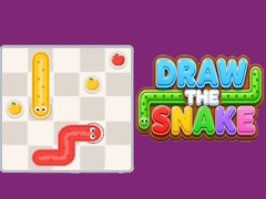 Ойын Draw The Snake