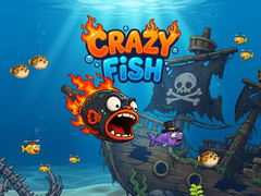 Ойын Crazy Fish