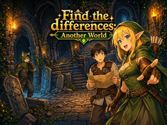 Ойын Find the differences Another World