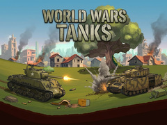 Ойын World Wars Tanks