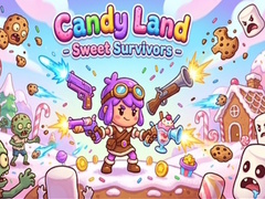 Ойын Candy Land Sweet Survivors