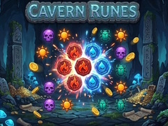 Ойын Cavern Runes