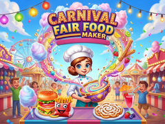 Ойын Carnival Fair Food Maker