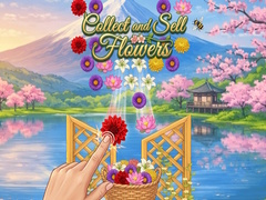 Ойын Collect and Sell Flowers