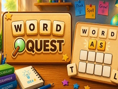 Ойын Word Quest