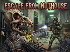 Ойын Escape from nuthouse 