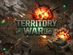 Ойын TerrittoryWar.io