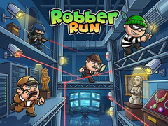 Ойын Robber Run