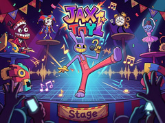 Ойын FNF Jax Toy