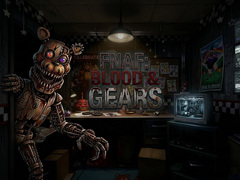 Ойын FNAF: Blood & Gear