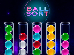 Ойын Ball Sort