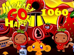 Ойын Monkey Go Happy Stage 1060