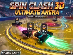 Ойын spil clash 3D Ultimate Arena