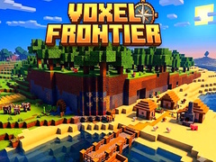 Ойын Voxel Frontier