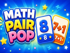 Ойын Math Pair Pop