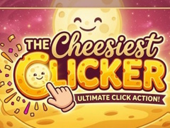 Ойын TheCheesiestClicker!