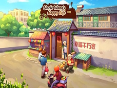 Ойын Uncle Wang‘s Happy Life