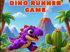 Ойын Dino Runner Game