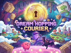 Ойын Dream Hopping Courier