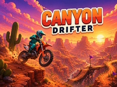 Ойын Canyon Drifter