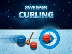 Ойын Sweeper Curling