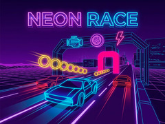 Ойын Neon Race