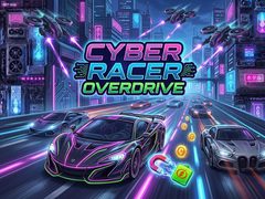 Ойын Cyber Racer Overdrive