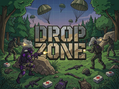 Ойын Drop Zone