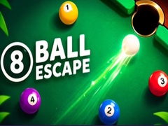 Ойын 8 Ball Escape