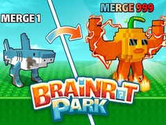 Ойын Brainrot Park