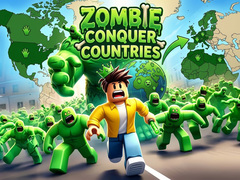 Ойын Zombie Conquer Countries 