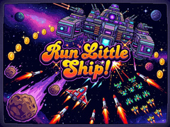 Ойын Run Little Ship