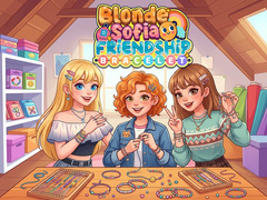 Ойын Blonde Sofia: Friendship Bracelet