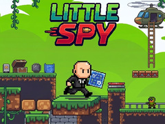 Ойын Little Spy