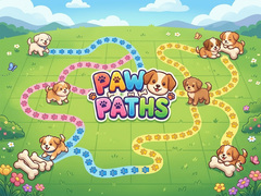 Ойын Paw Paths